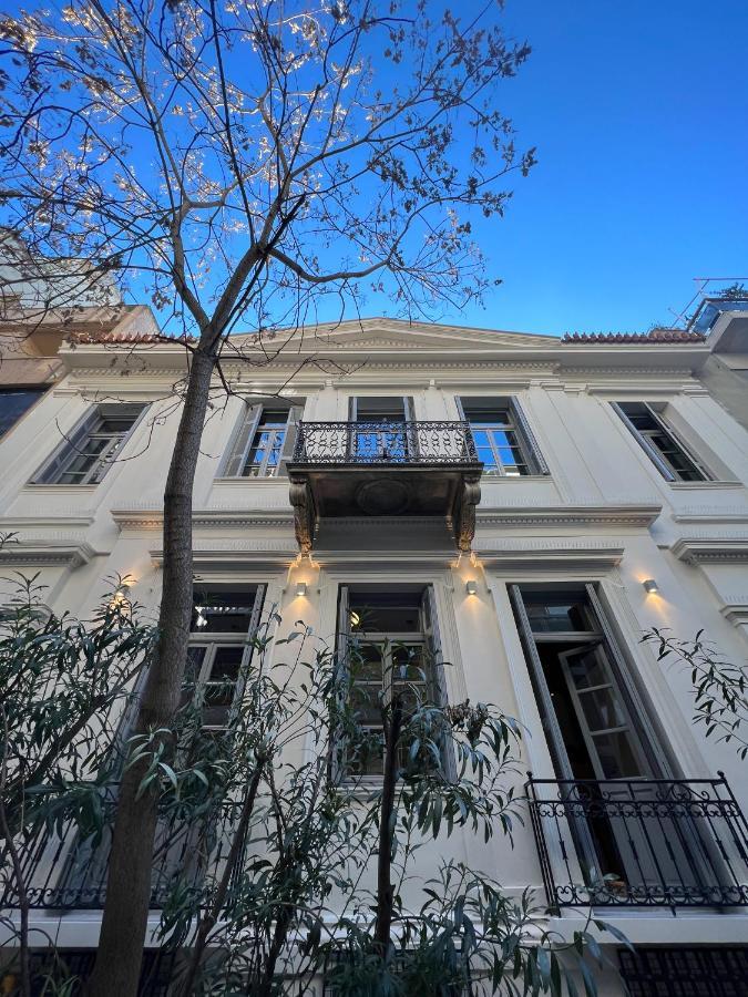 When In Athens Hostel 外观 照片