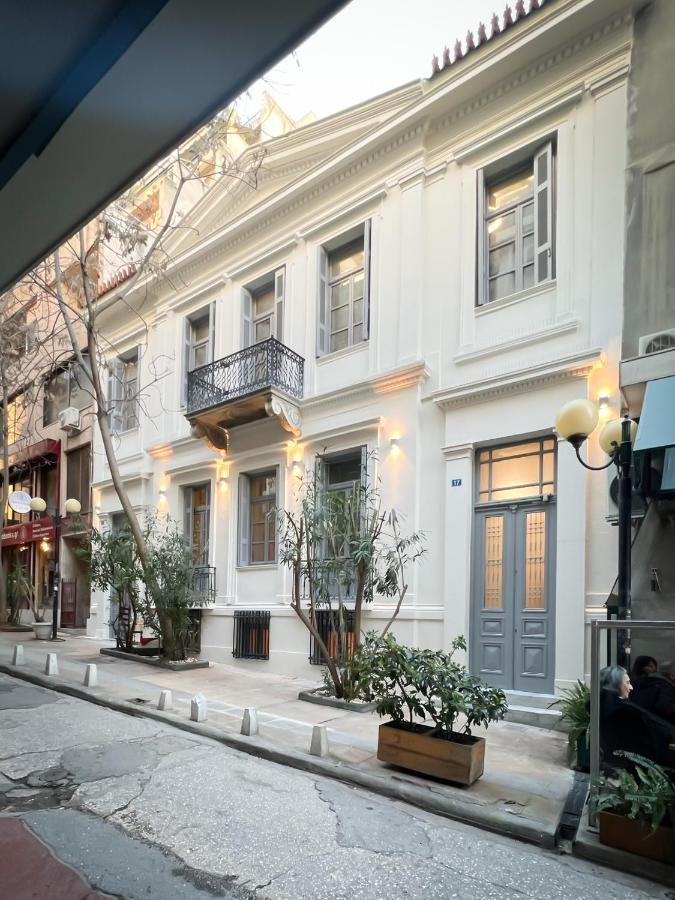 When In Athens Hostel 外观 照片