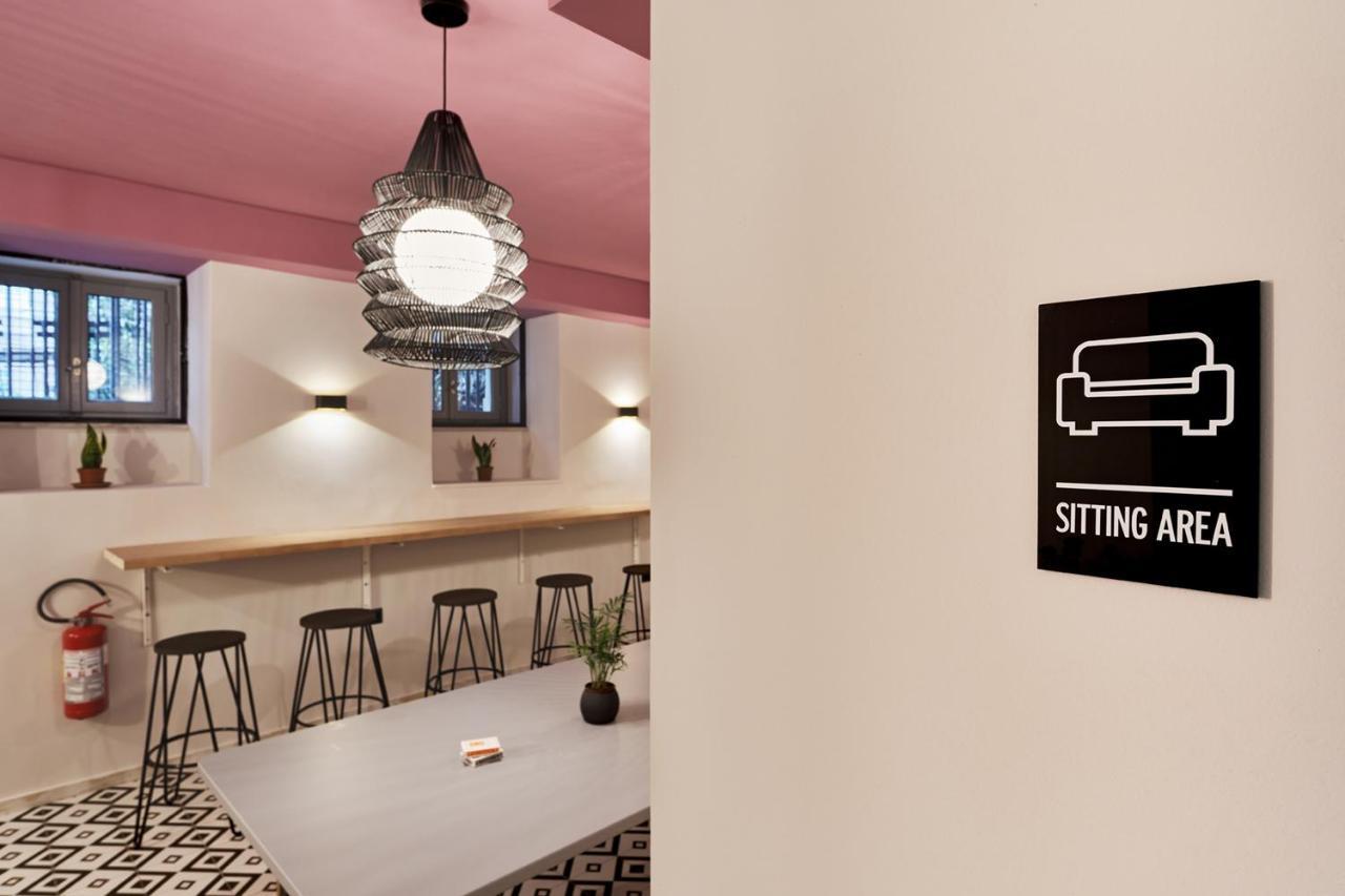 When In Athens Hostel 外观 照片