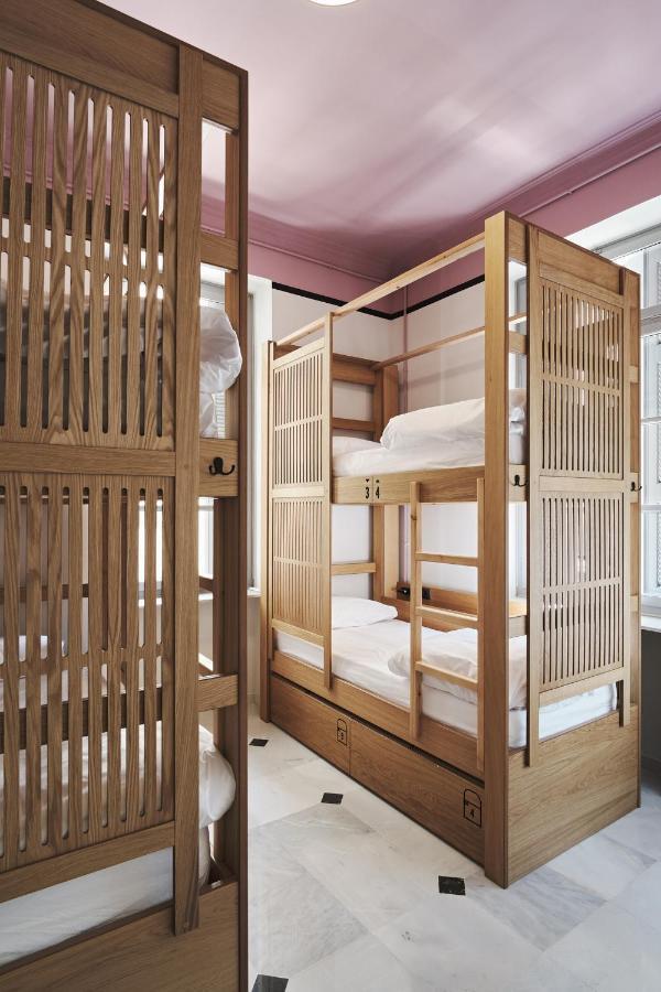 When In Athens Hostel 外观 照片