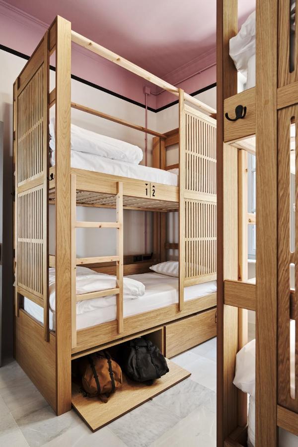 When In Athens Hostel 外观 照片