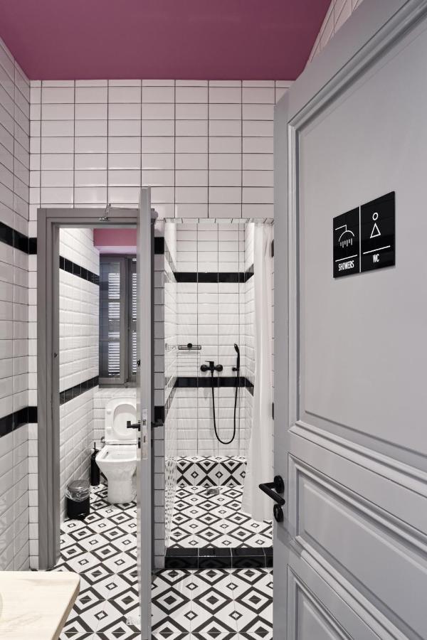 When In Athens Hostel 外观 照片