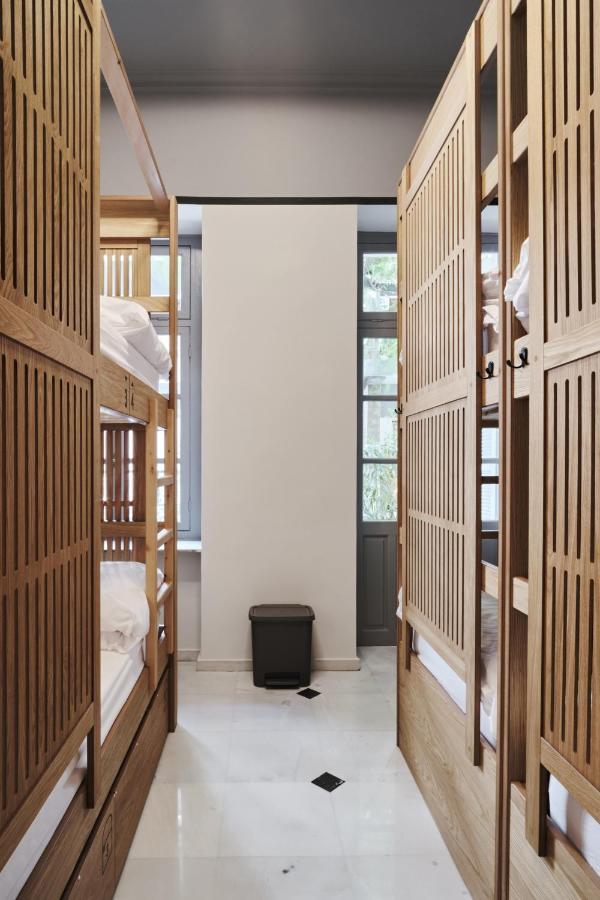 When In Athens Hostel 外观 照片