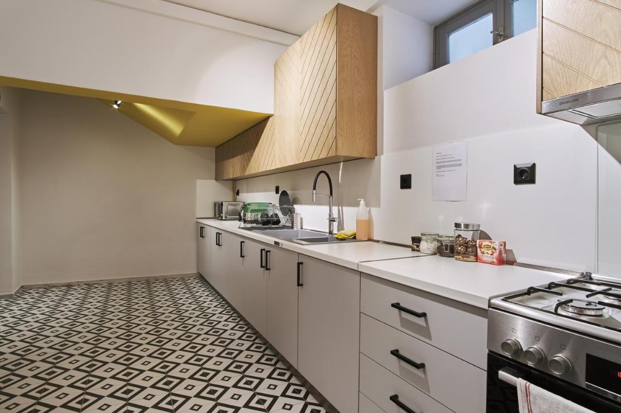 When In Athens Hostel 外观 照片