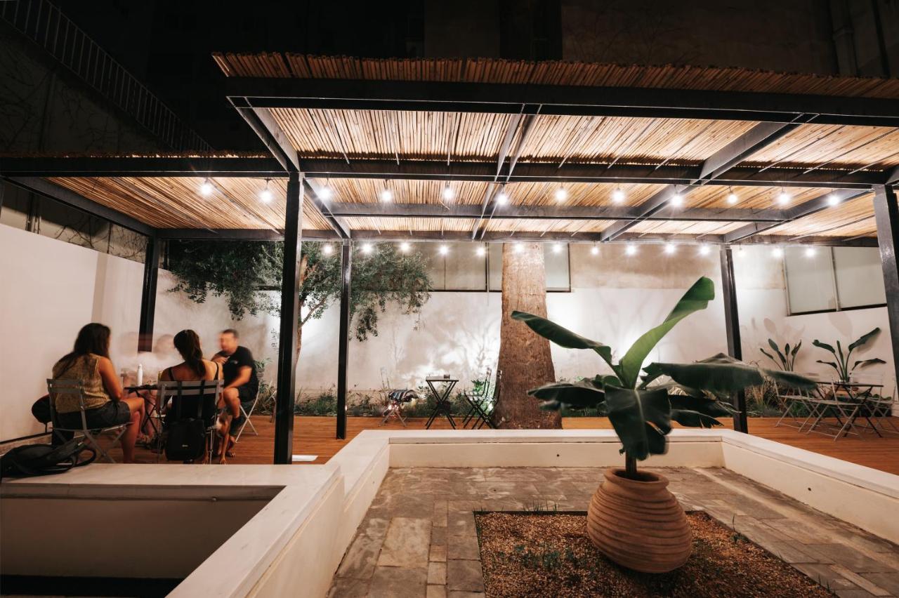 When In Athens Hostel 外观 照片