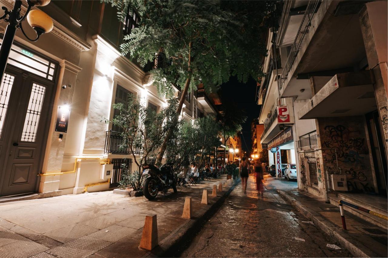 When In Athens Hostel 外观 照片